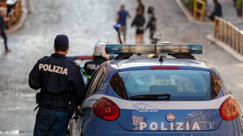 Banda rom spodesta i nigeriani da Castel Volturno