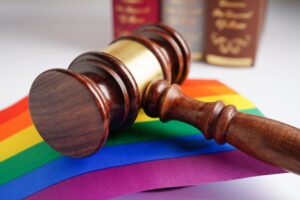 La legge è opinabile se sei Lgbt o immigrato