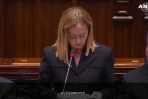 Papa Francesco, Meloni: «L’ ultima cosa che mi disse è di non perdere mai l’umorismo»