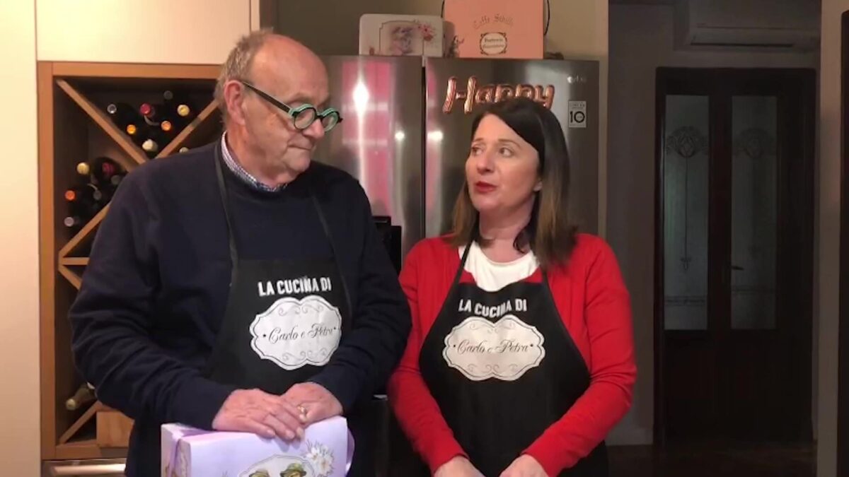 Le pillole di galateo di Petra e Carlo: regali a Pasqua