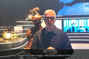 Expo Osaka, Mollicone: «Il Padiglione Italia già fra i migliori»
