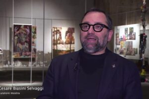 Barbara Cammarata: la sua arte (fanta)scientifica in mostra a Catania