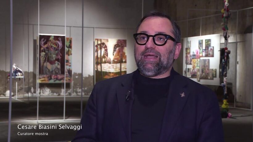 Barbara Cammarata: la sua arte (fanta)scientifica in mostra a Catania