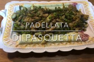 Cuciniamo insieme: la padellata di Pasquetta