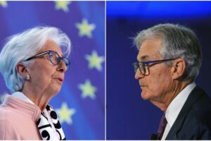 Scontro sui tassi Bce-Fed. Donald s’arrabbia