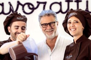 Fazio & C. ammettono il cioccolato-gate