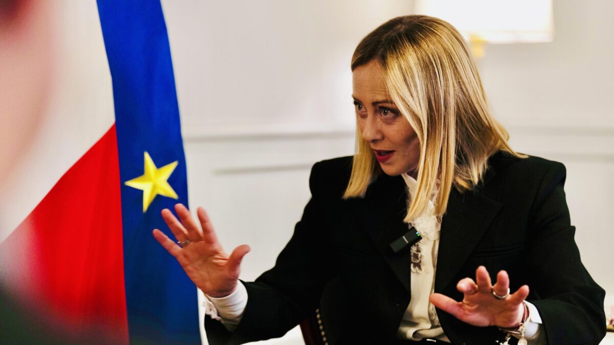 La Meloni sferza Bruxelles: «Cogliamo quest’occasione per cambiare il Green deal»
