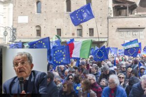 Prodi invoca l’emergenza per imporre Ventotene