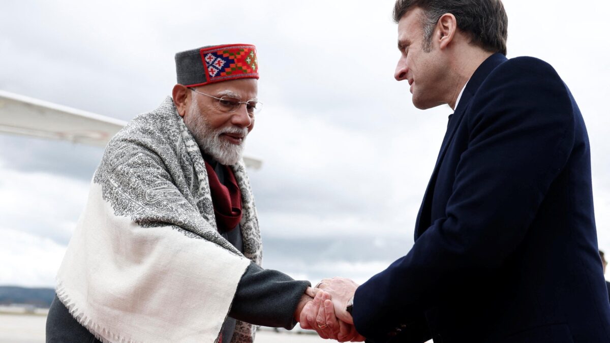 Vertice di Roma e asse con l’India, Macron tenta il doppio sabotaggio