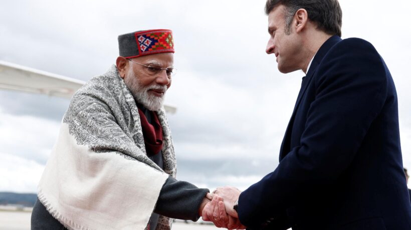 Vertice di Roma e asse con l’India, Macron tenta il doppio sabotaggio