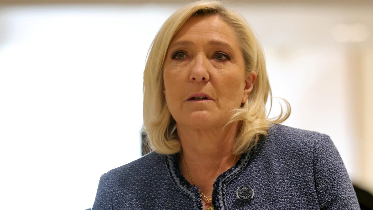 I magistrati fanno fuori la Le Pen dalle prossime presidenziali