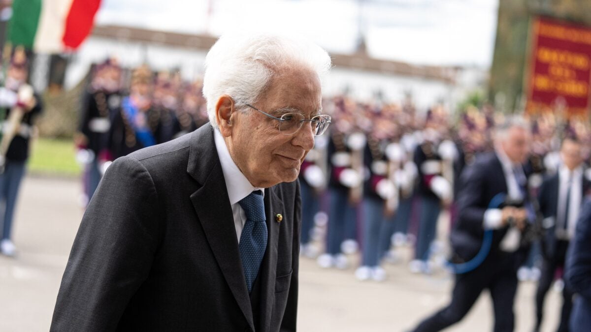 Mattarella a gamba tesa per le coppie gay