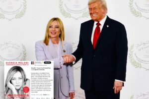 Che pena chi tifa il flop della Meloni a Washington