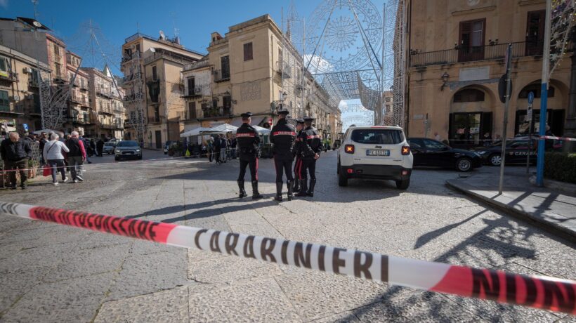 Monreale, un 19enne: «Ho sparato io a quei tre ragazzi»