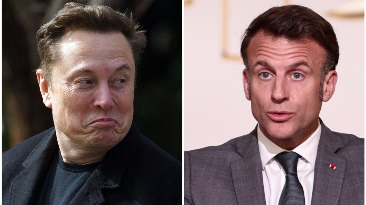 L’Ue di Macron va al braccio di ferro contro Musk e i colossi di Internet