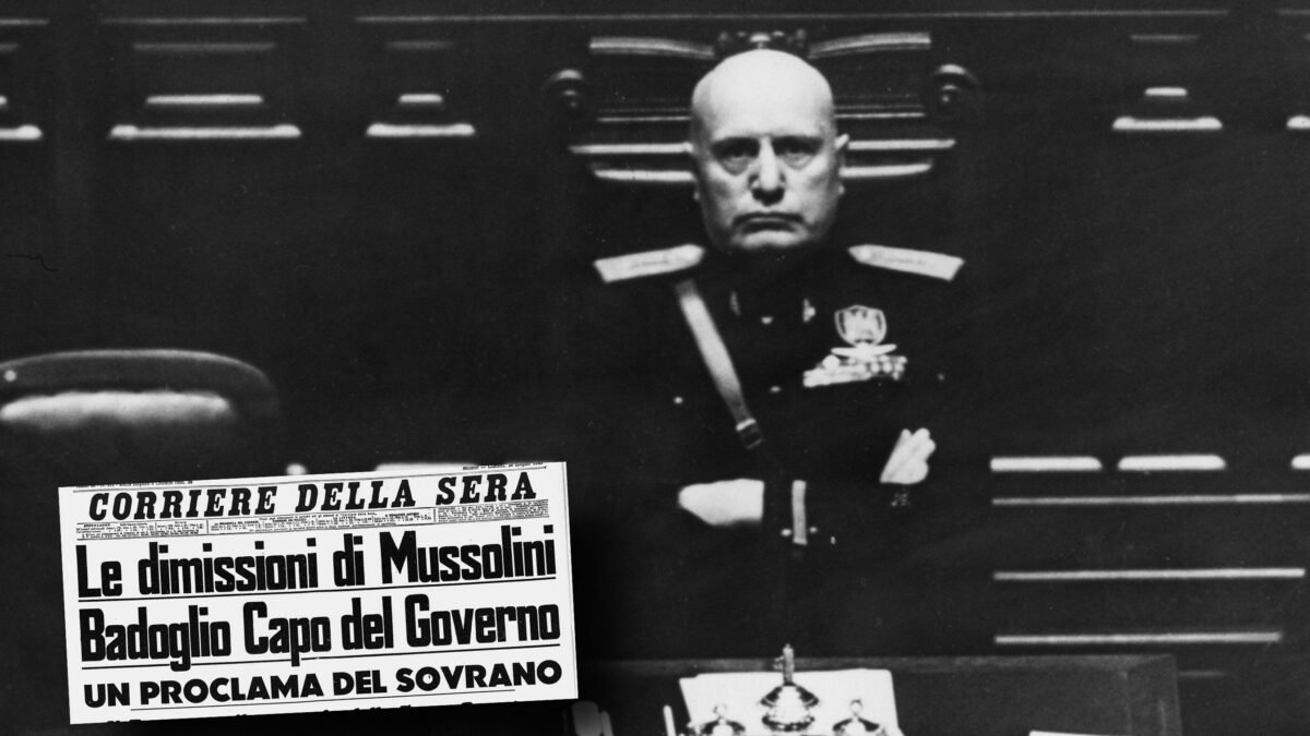 Finché del fascismo non ricorderemo gli onori e gli orrori il veleno scorrerà