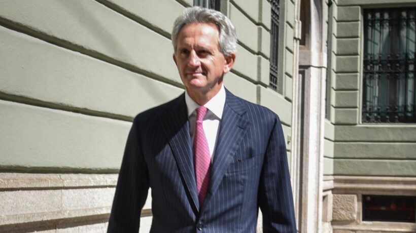 Come ultima carta Mediobanca spera nel no della Bce a Caltagirone e Delfin