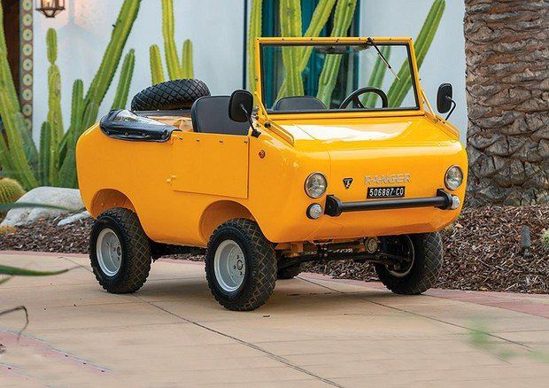 Una Ferves Ranger