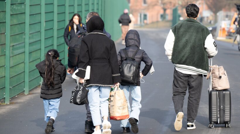 Berlino se ne frega: stop all’accoglienza di bambini e malati. E l’Onu fa spallucce