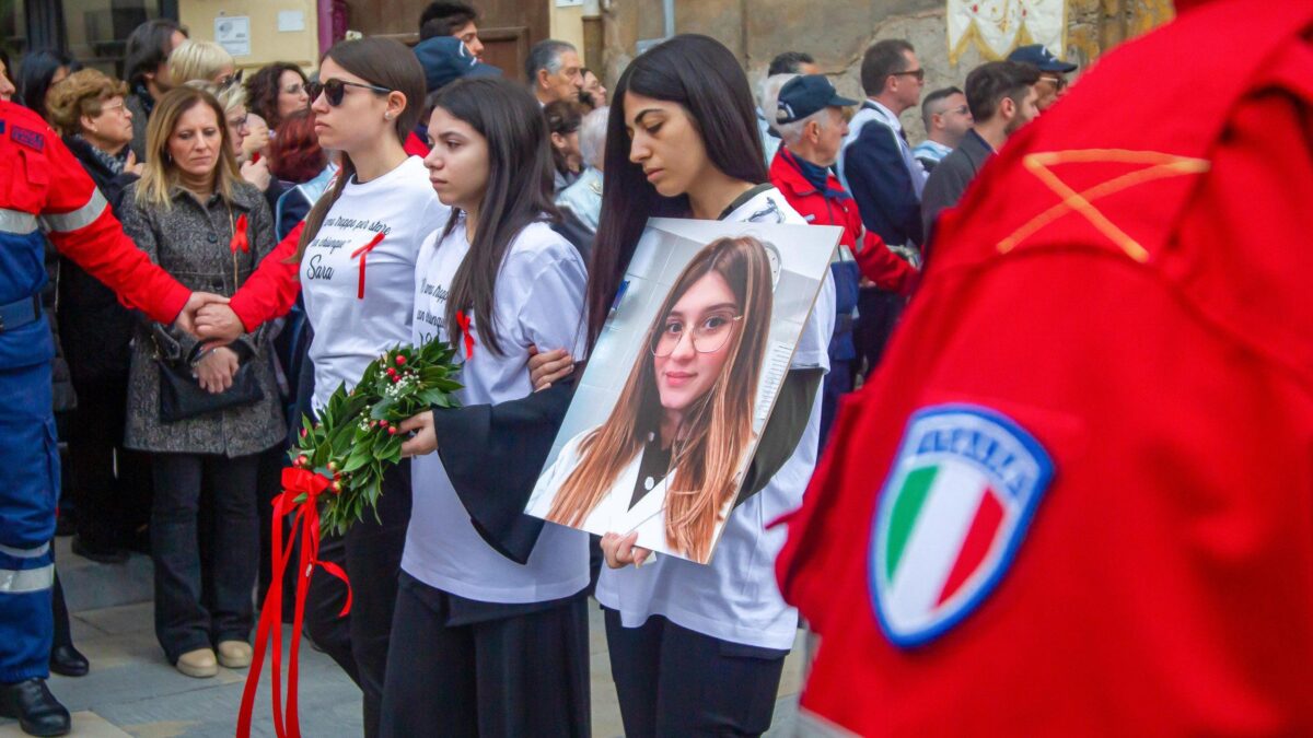Nella frase manifesto di Sara Campanella la frattura giovanile col resto del mondo