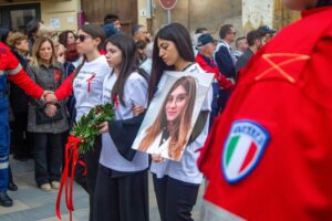 Nella frase manifesto di Sara Campanella la frattura giovanile col resto del mondo