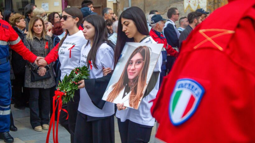 Nella frase manifesto di Sara Campanella la frattura giovanile col resto del mondo