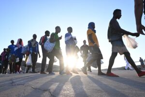 Sberla del Tar alle Ong pro migranti. «Legittimi i fondi italiani alla Libia»