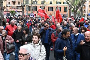 L’aggressione fascista era un falso. Indagato il sindacalista millantatore