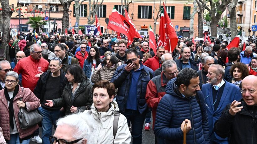 L’aggressione fascista era un falso. Indagato il sindacalista millantatore