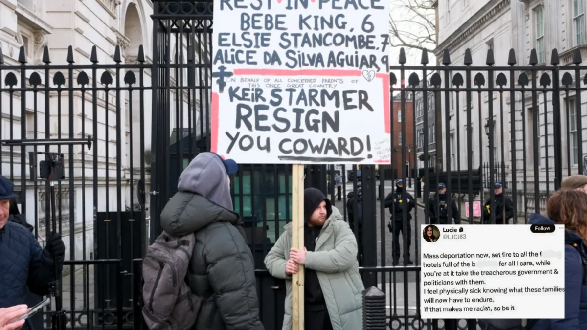 Condannata a oltre due anni di galera per un tweet contro i clandestini in Uk