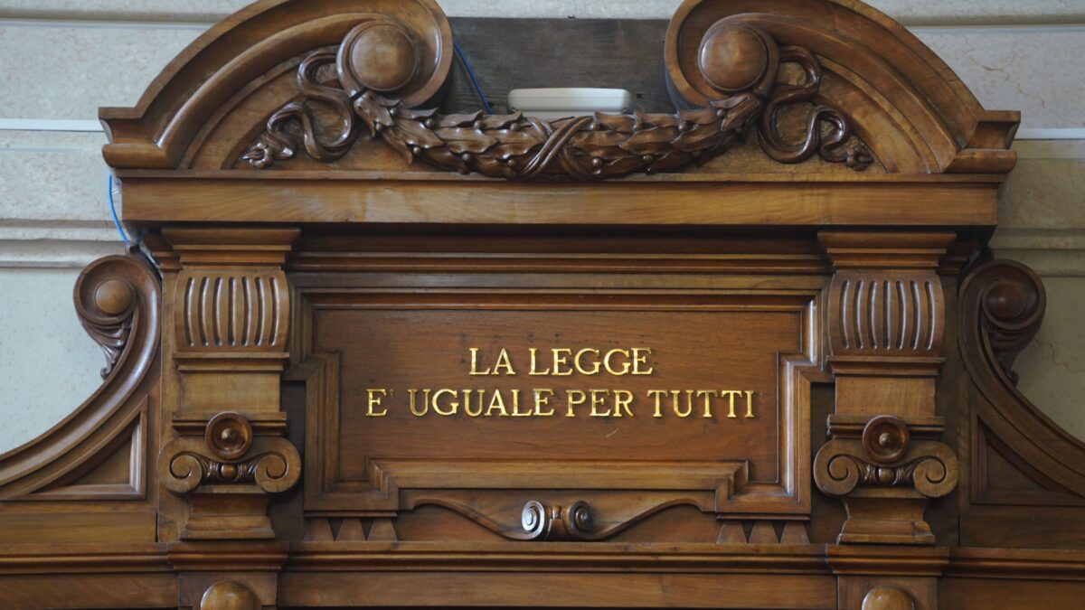 La pressione mediatica ha cancellato il «ragionevole dubbio» dai tribunali
