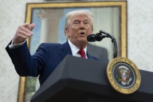 Parigi e Berlino sabotano le trattative con Trump