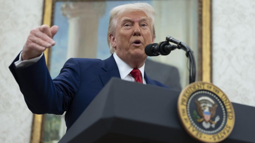 Parigi e Berlino sabotano le trattative con Trump