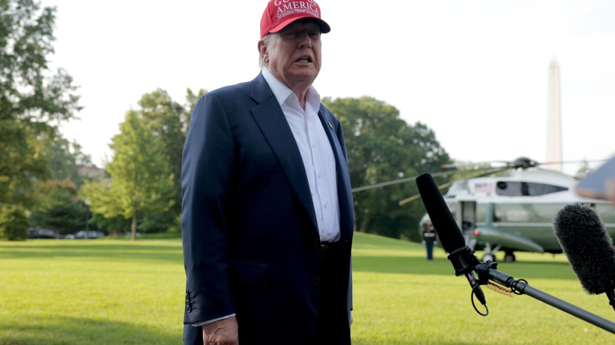 In tre mesi Trump ha già attirato. 1.300 miliardi di nuovi investimenti