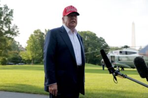 In tre mesi Trump ha già attirato. 1.300 miliardi di nuovi investimenti