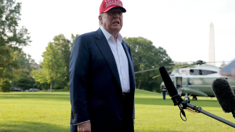 In tre mesi Trump ha già attirato. 1.300 miliardi di nuovi investimenti