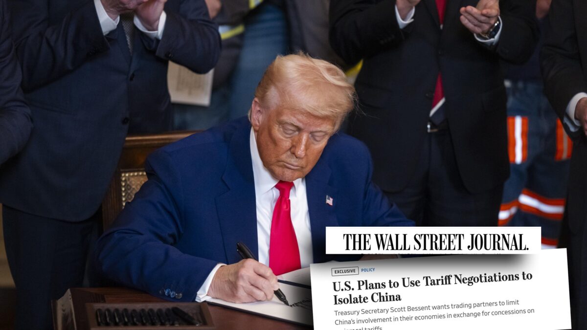 Meloni a Washington: tenaglia anti Pechino