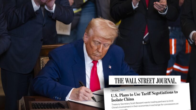 Meloni a Washington: tenaglia anti Pechino