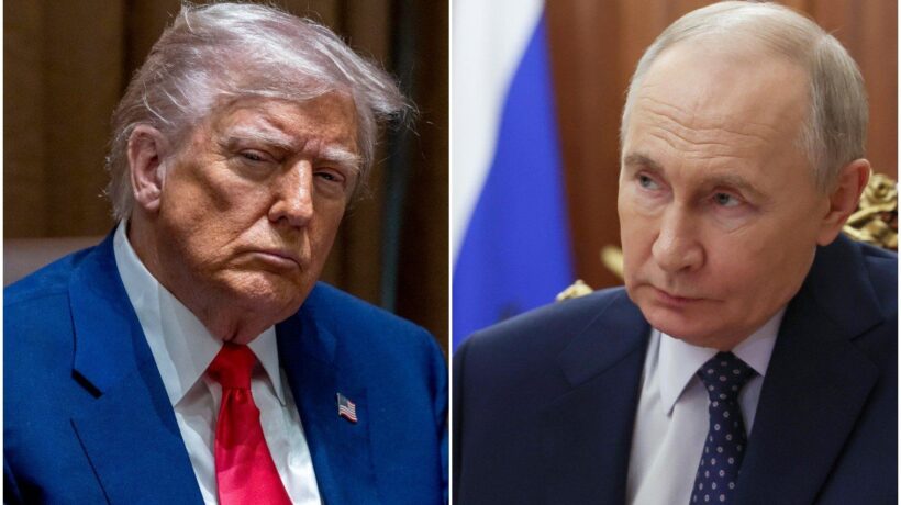 Affari e geopolitica tra Donald e Vlad. Invece qui ci si aggrappa alla guerra