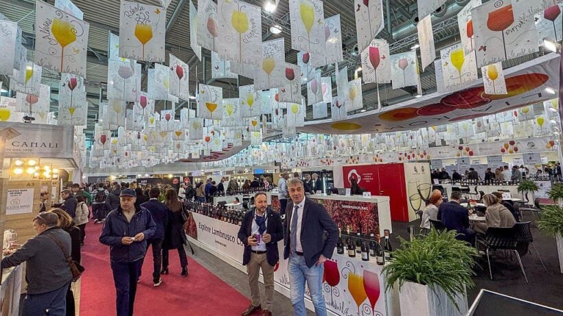 Un Vinitaly «dazi driver». Ma il vero nemico è in Ue