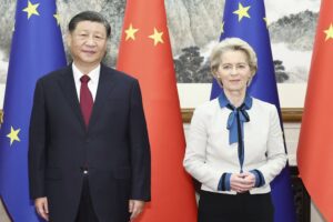 Schizofrenici e suicidi: dove sono i valori occidentali in Cina?