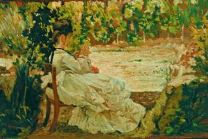 Giovanni Fattori in mostra a Piacenza