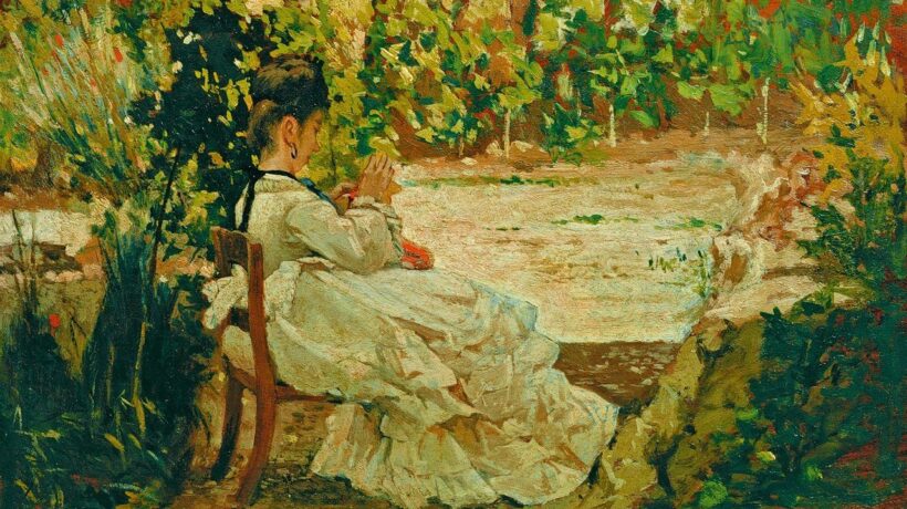 Giovanni Fattori in mostra a Piacenza