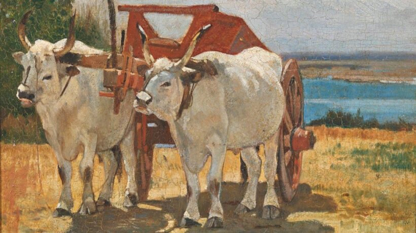 Giovanni Fattori in mostra a Piacenza