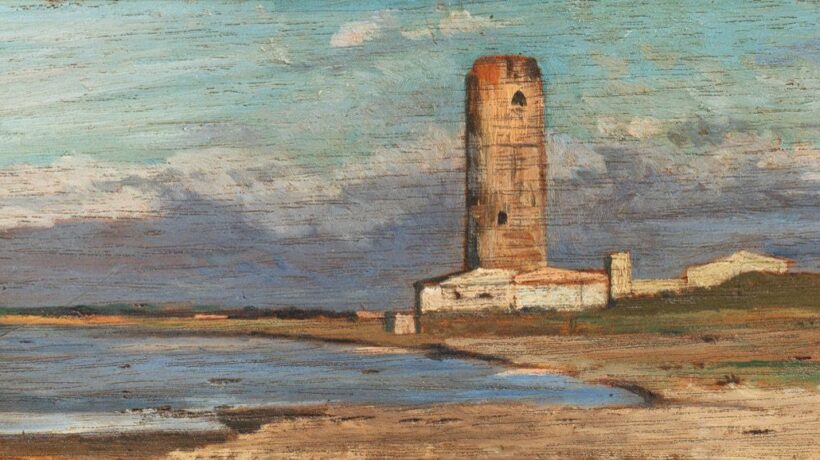 Giovanni Fattori in mostra a Piacenza