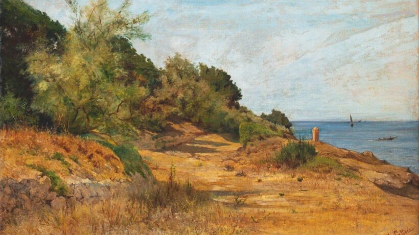 Giovanni Fattori in mostra a Piacenza