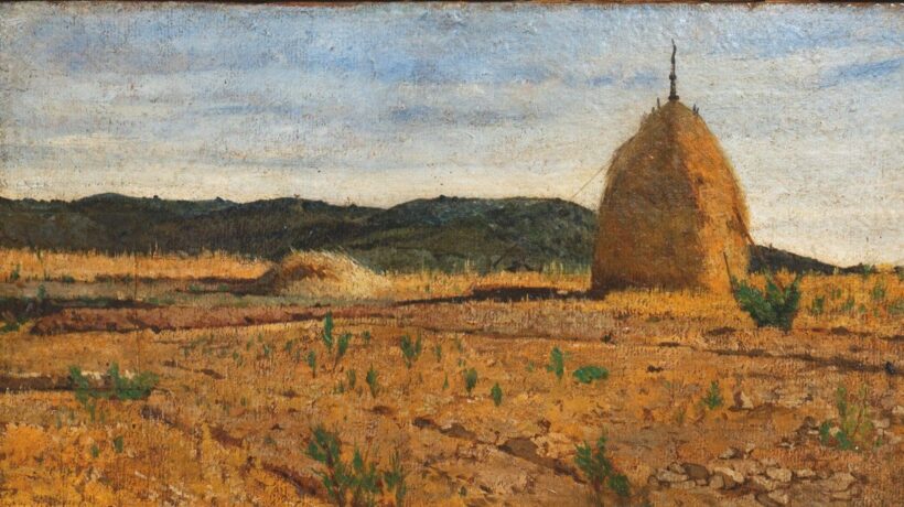 Giovanni Fattori in mostra a Piacenza