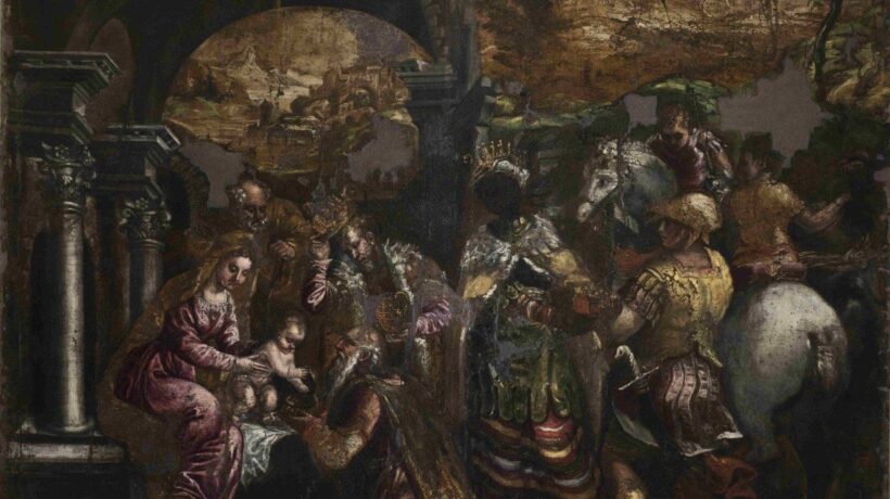 L’oro dipinto e la pittura di El Greco tra Creta e Venezia in mostra a Palazzo Ducale