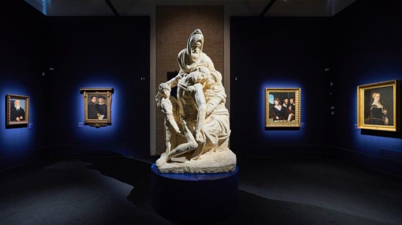 Il Ritratto dell’Artista in mostra a Forlì