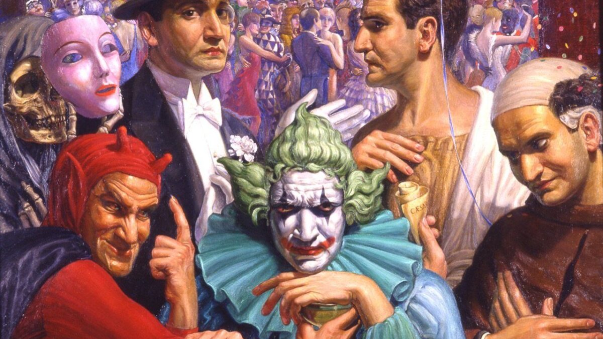Il Ritratto dell’Artista in mostra a Forlì